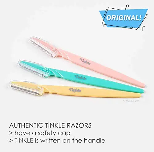 DORCO Tinkle Eyebrow Razors_Vivareflex_Online