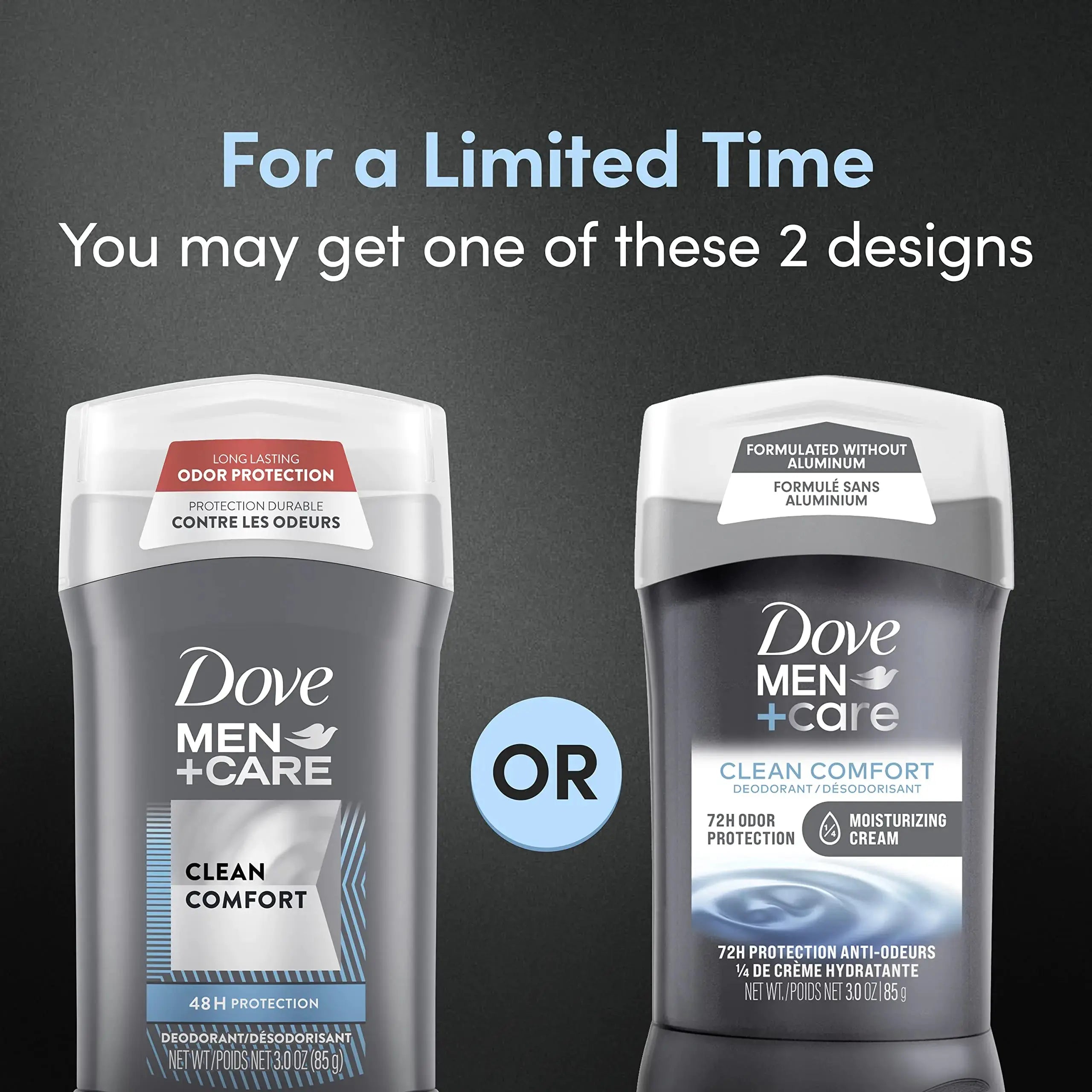 DOVE MEN + CARE Body Wash + Cedar Oil to Rebuild Skin in the Shower & Deodorant Stick | Vivareflex Online