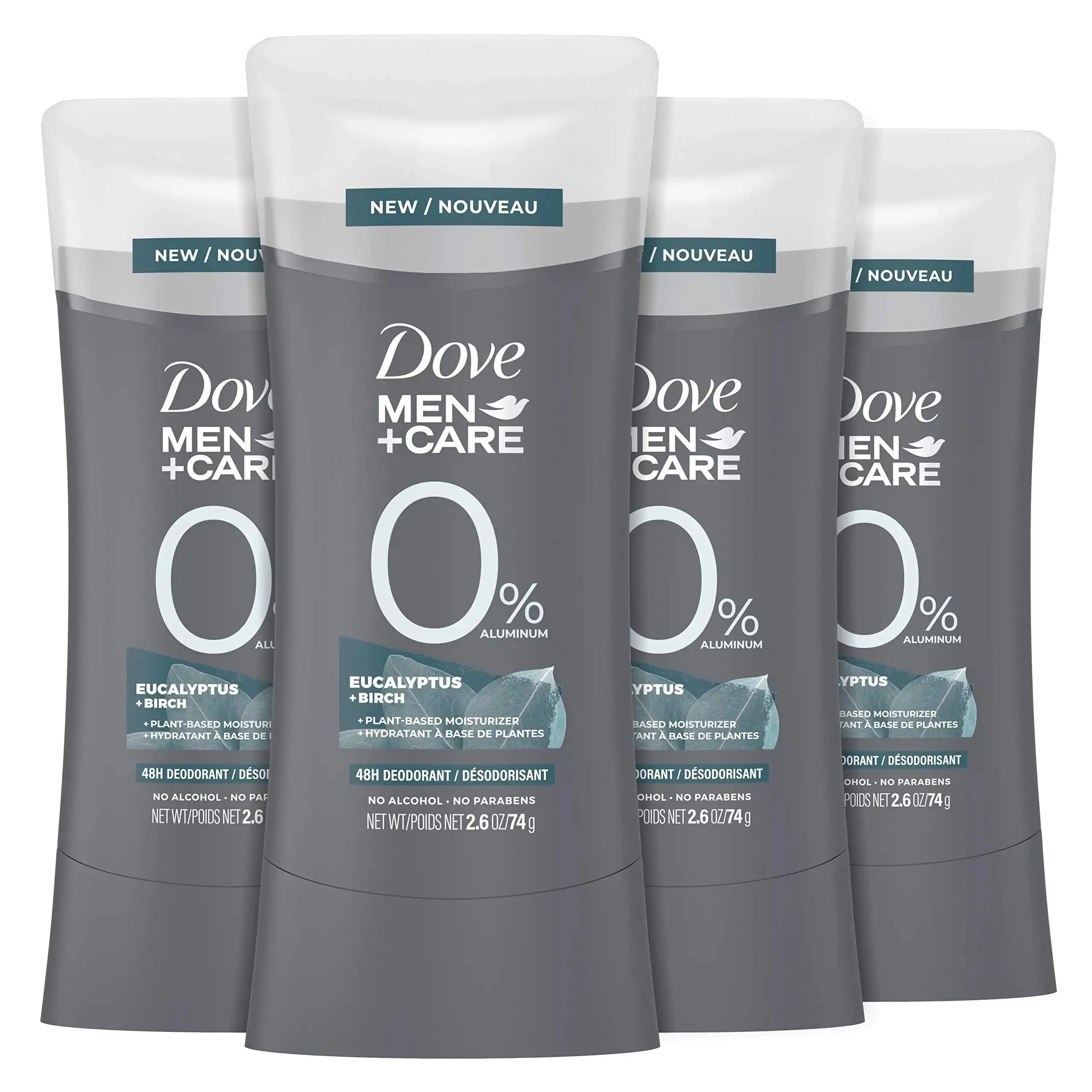 DOVE MEN+ CARE Deodorant Stick for Men_Vivareflex_Online