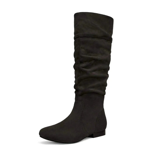 DREAM PAIRS Women's Knee High_Vivareflex_Online