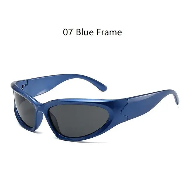 Punk Sports Sunglasses For Men And Women Vivareflex Online