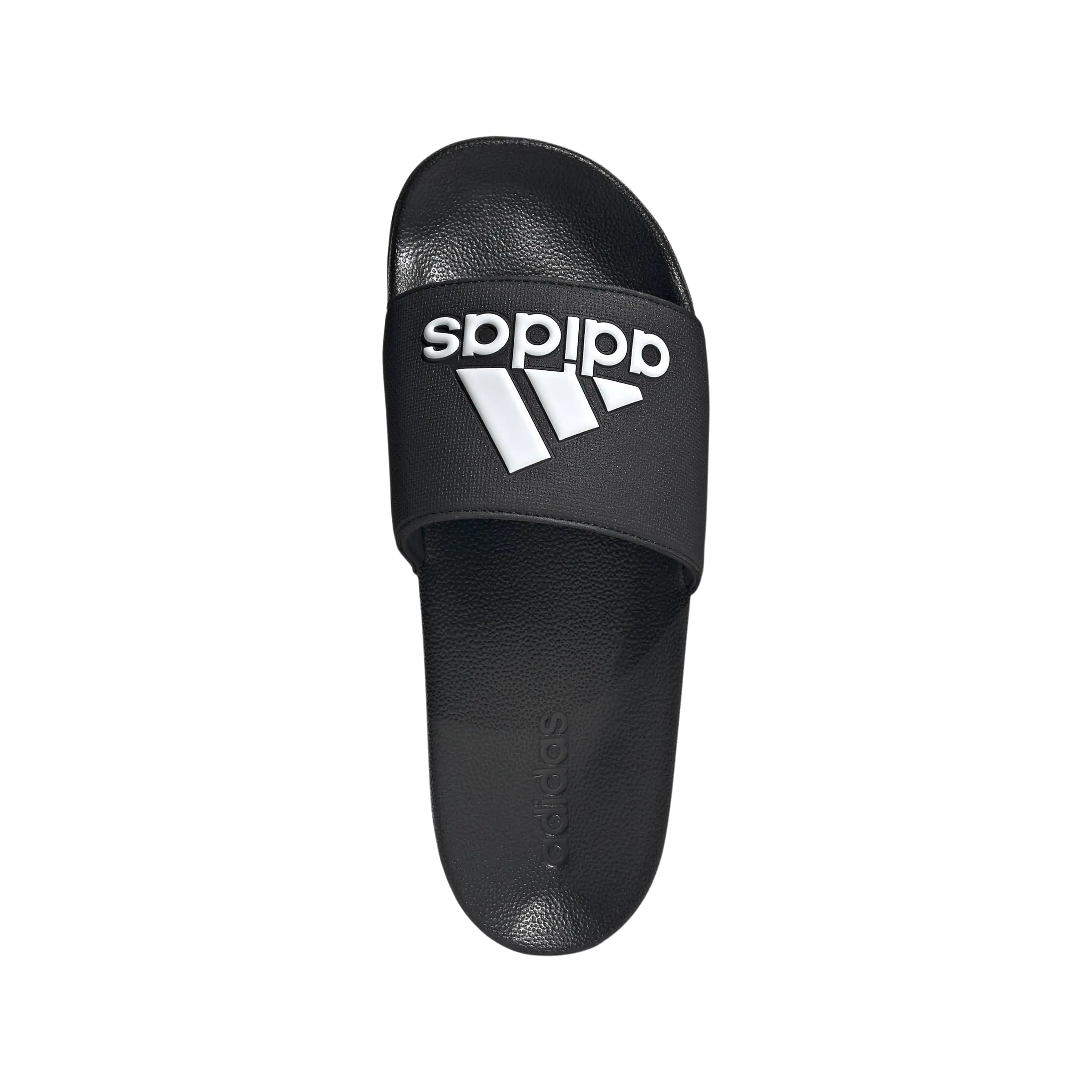 adidas Unisex-Adult Adilette Shower Slide Sandal 7 Women/6 Men Core Black/White/Black - Vivareflex Online