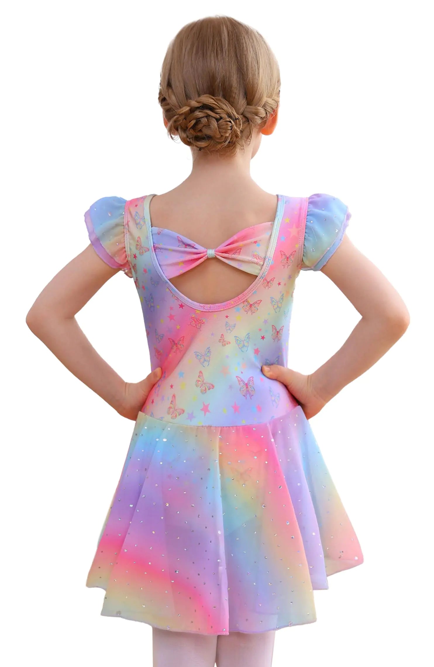 Dance Ballerina Outfit Dresses_Vivareflex_Online