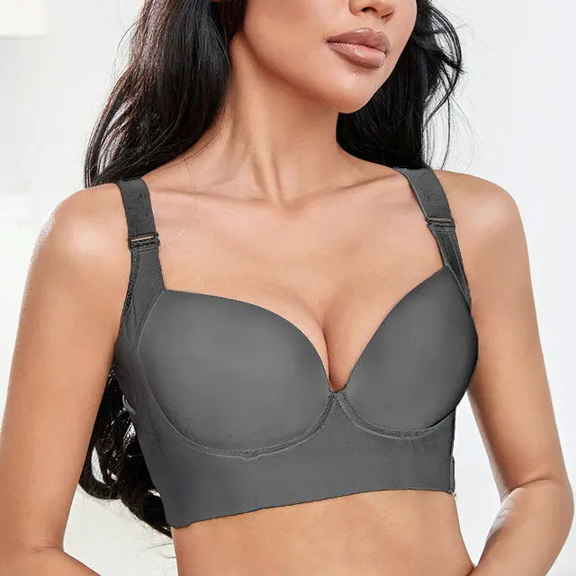 Cup Push Up Bra with Padded_Vivareflex_Online