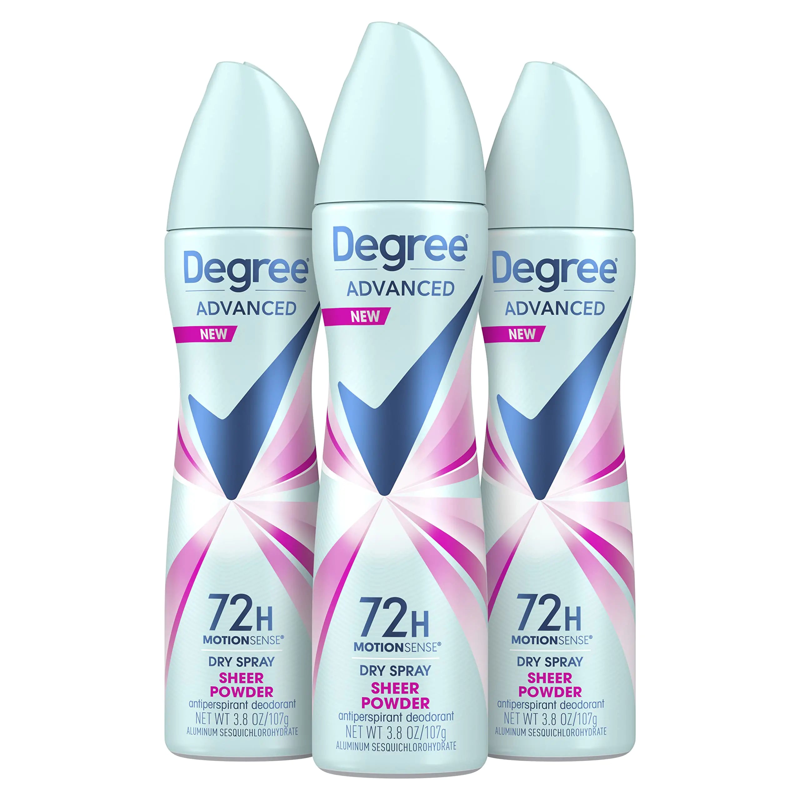 Degree Advanced Antiperspirant Deodorant_Vivareflex_Online