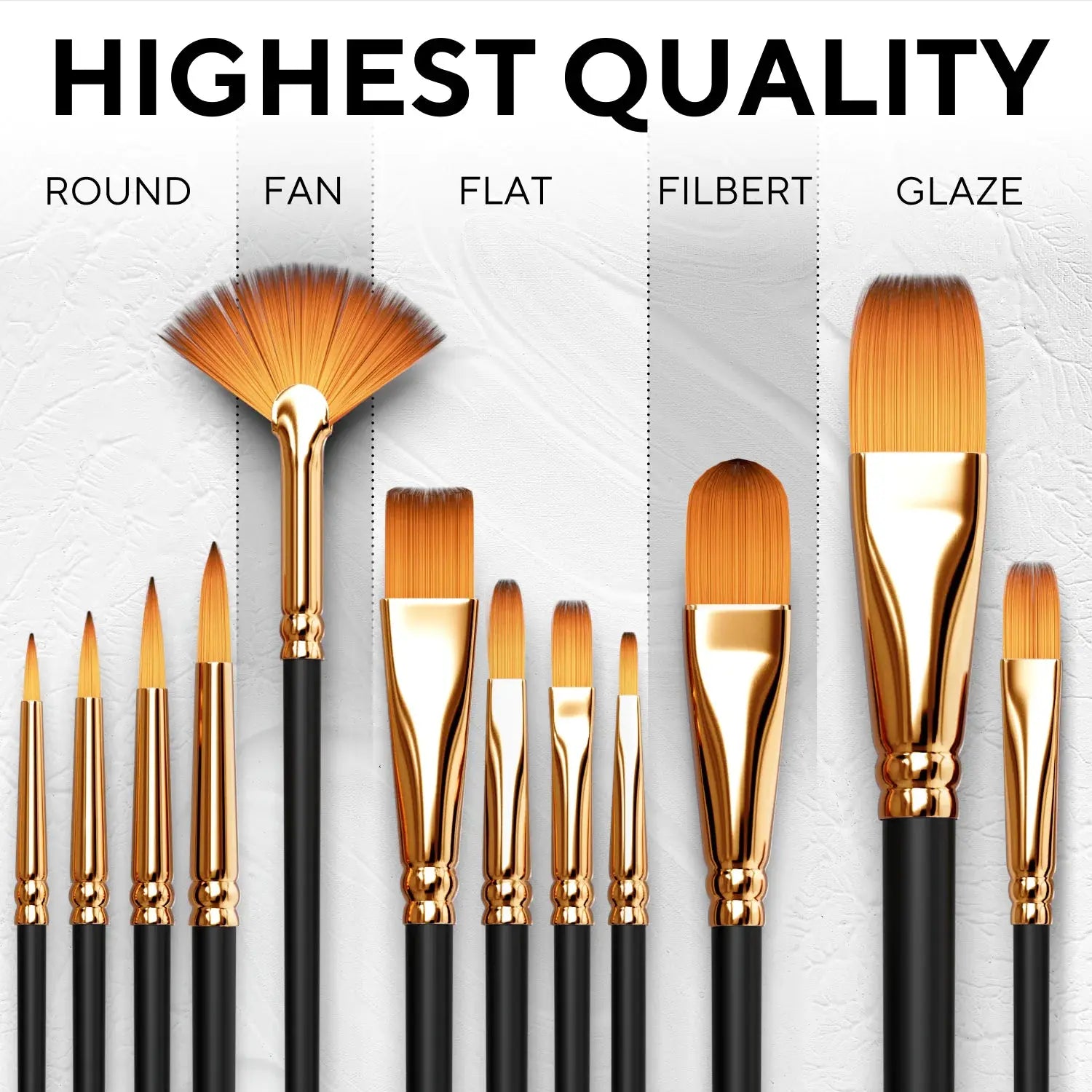 Deluxe Artistry Acrylic Paint Kit - 24 Vivid Colors & 12 Brushes with Extras Vivareflex Online