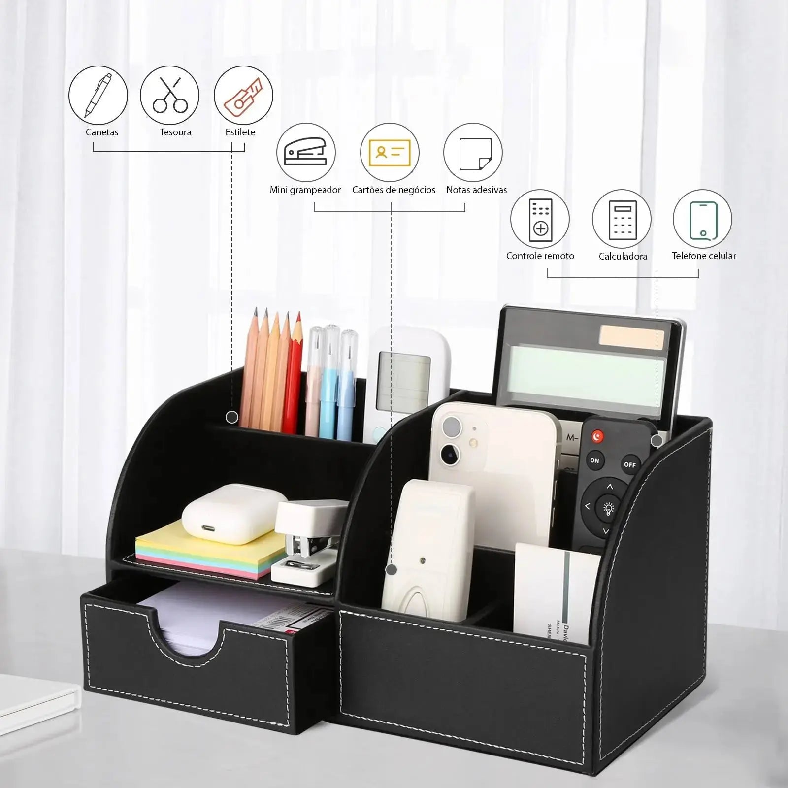 Desk Space Optimizer - Vivareflex Online