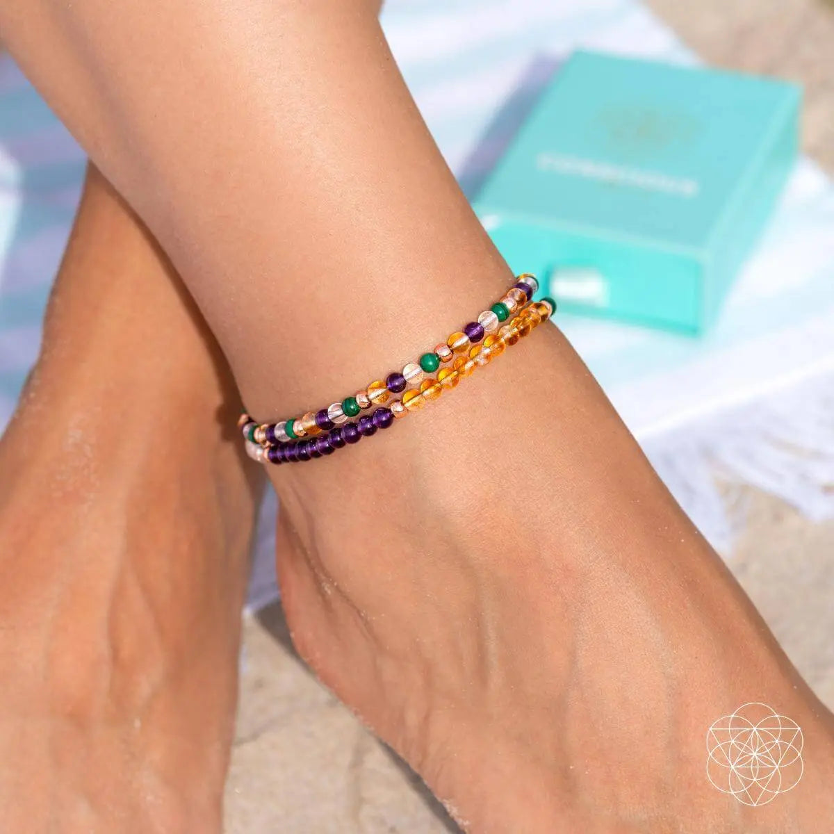 Destiny Maker - Powerhouse Anklet Set Conscious Items