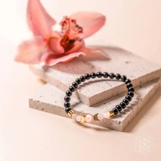 Digital Detox - Shungite Super Charged Bracelet Conscious Items