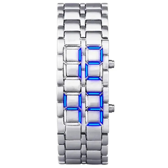 Digital Lava Wristwatch for Men Vivareflex Online