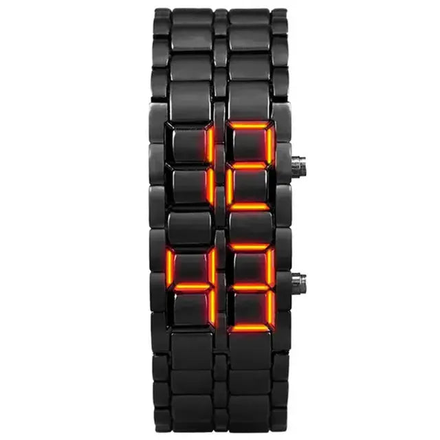 Digital Lava Wristwatch for Men Vivareflex Online