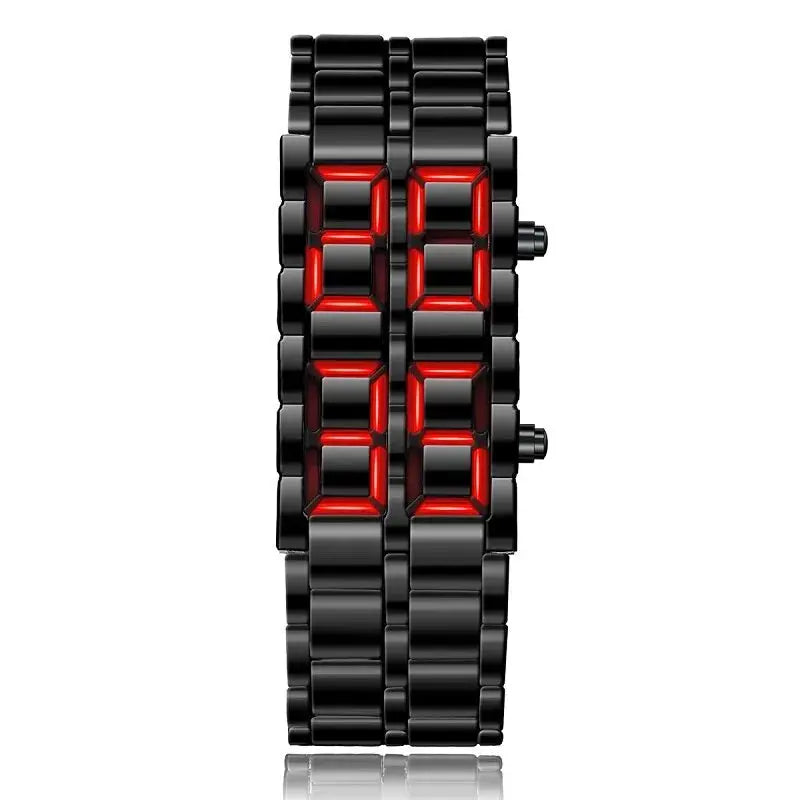 Digital Lava Wristwatch for Men Vivareflex Online