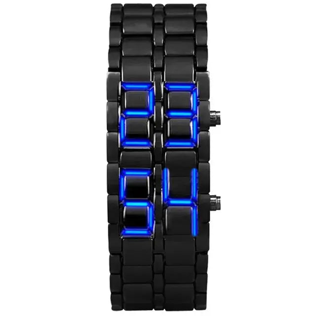Digital Lava Wristwatch for Men Vivareflex Online