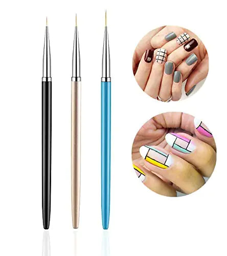 Dotting Pens With Nail_Vivareflex_Online