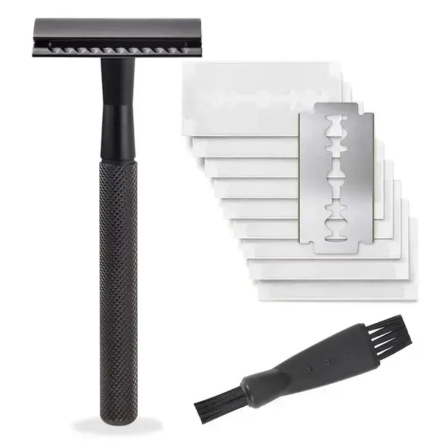 Double Edge Safety Razor For Men Vivareflex Online