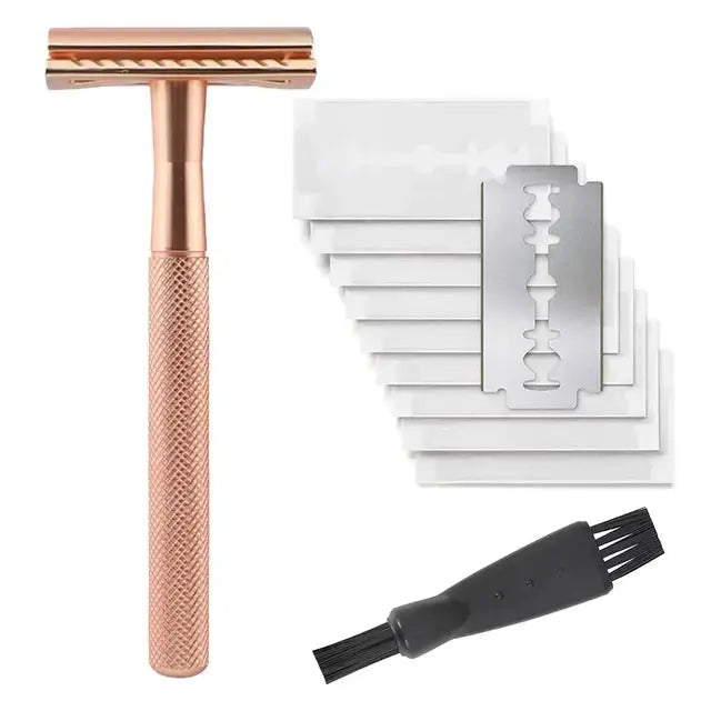 Double Edge Safety Razor For Men Vivareflex Online