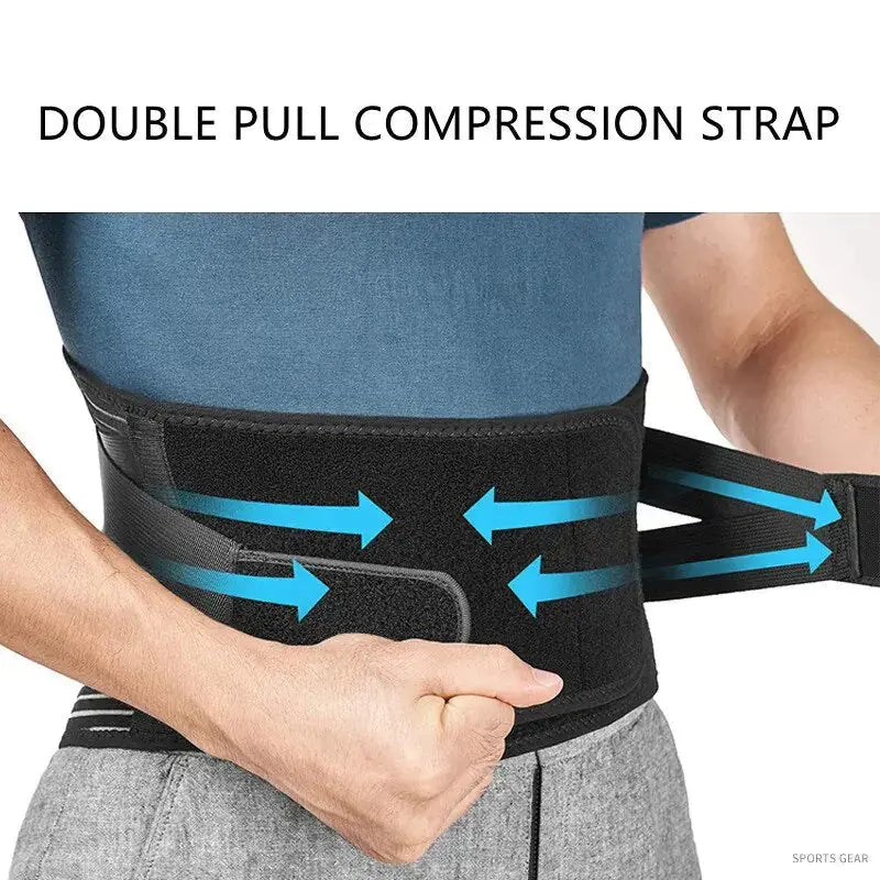 Double Pull Lumbar Relief Belt Vivareflex Online