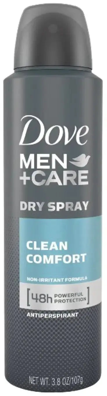 Dove Men + Care Dry Spray - Antiperspirant Alcohol Free_Vivareflex_Online