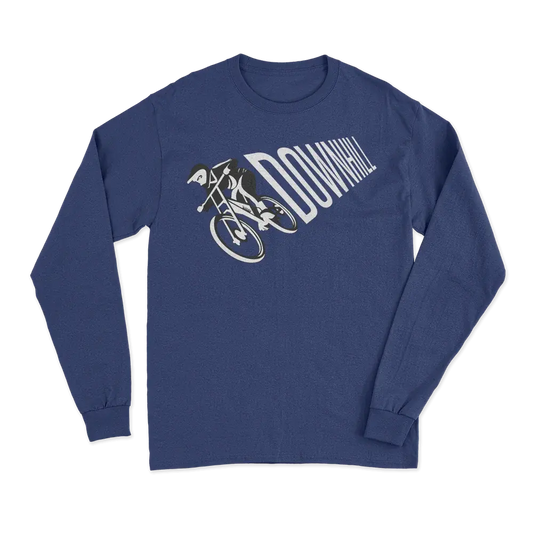 Downhill Cycling Men Long Sleeve Shirt Vivareflex Online