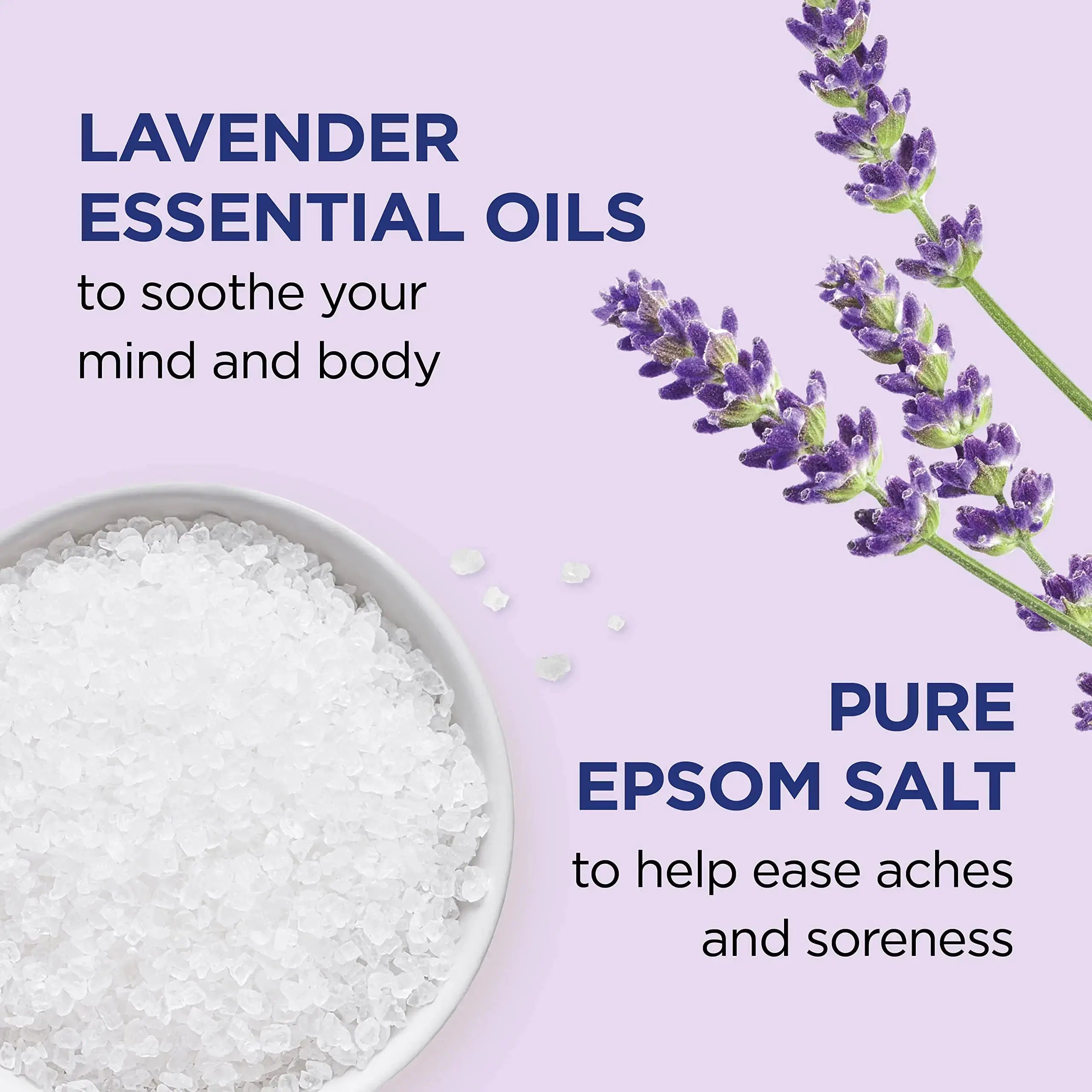 Dr Teal's Natural Epsom Salt Soaking Solution_Vivareflex_Online