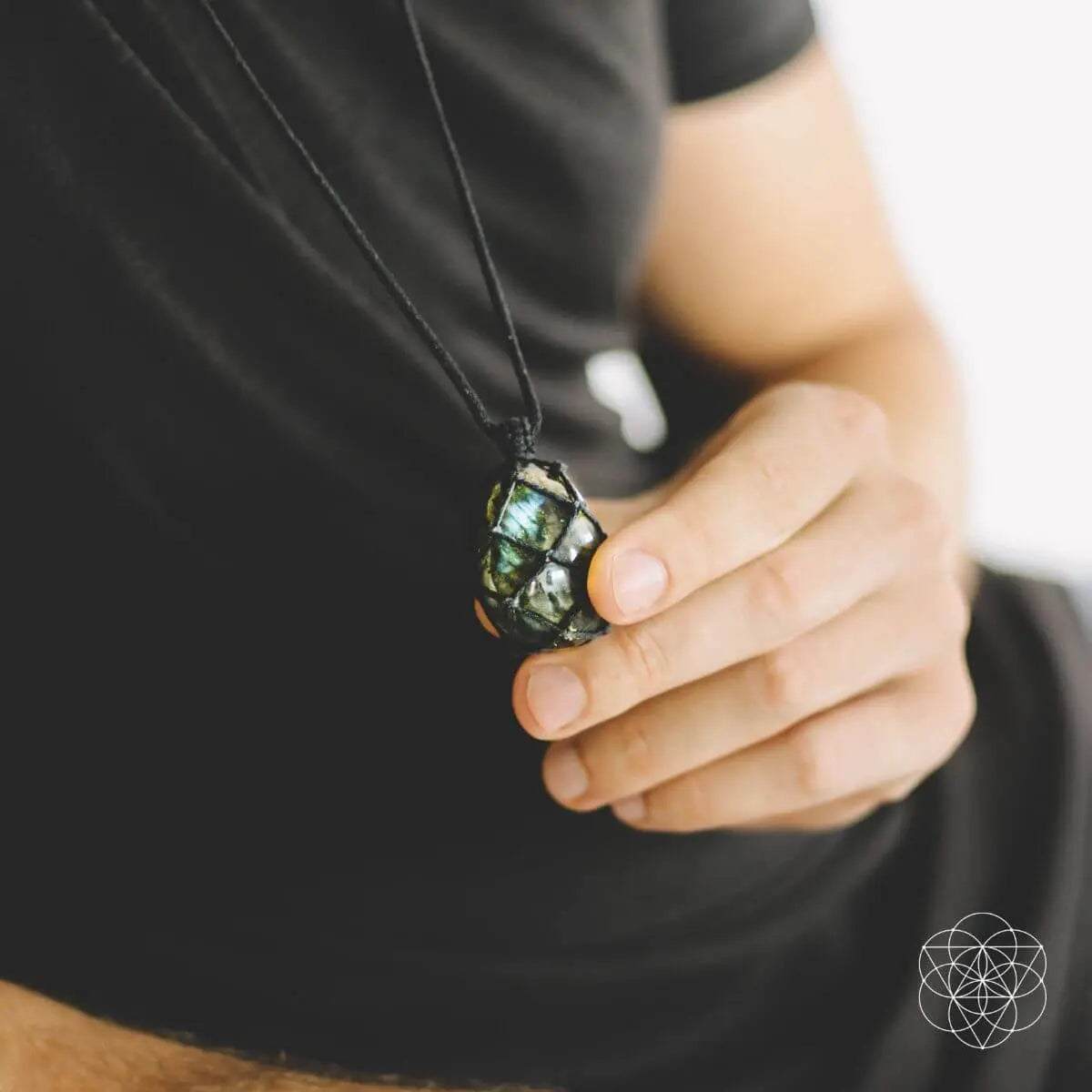 Dragon’s Heart Transformation Pendant Conscious Items