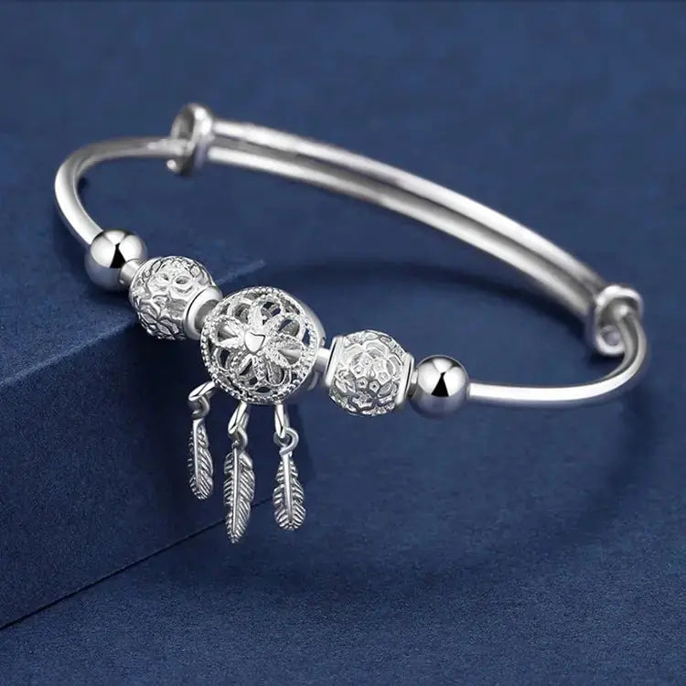 Dreamcatcher Tassel Bracelet Vivareflex Online