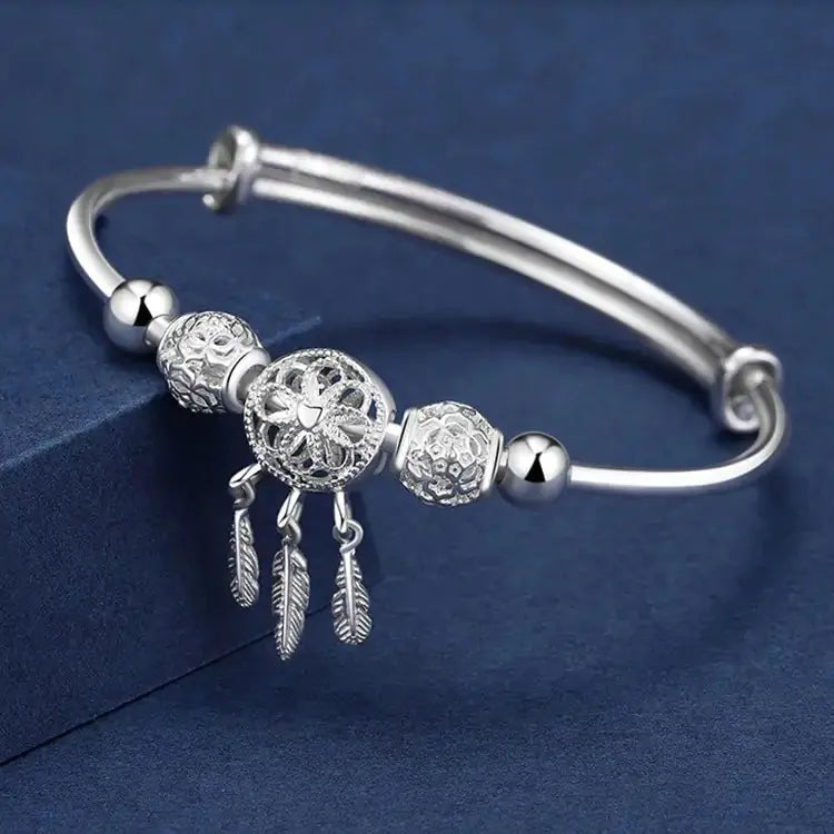 Dreamcatcher Tassel Bracelet Vivareflex Online