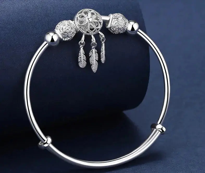 Dreamcatcher Tassel Bracelet Vivareflex Online