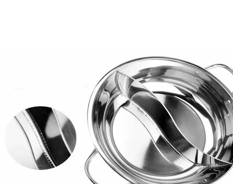 Duo Cook Hot Pot - Vivareflex Online