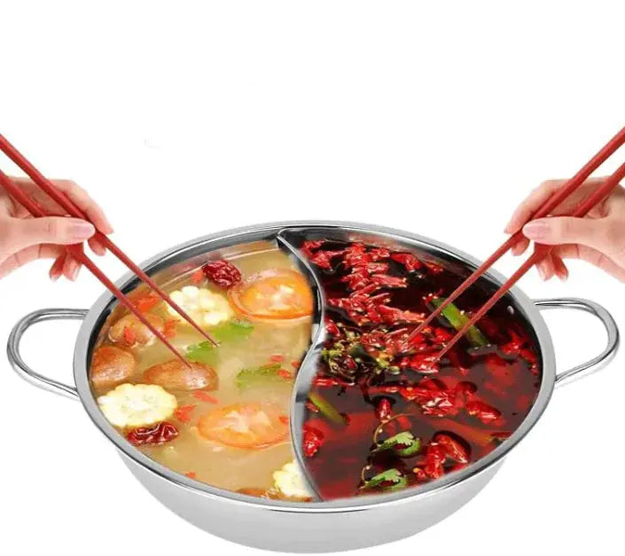 Duo Cook Hot Pot - Vivareflex Online
