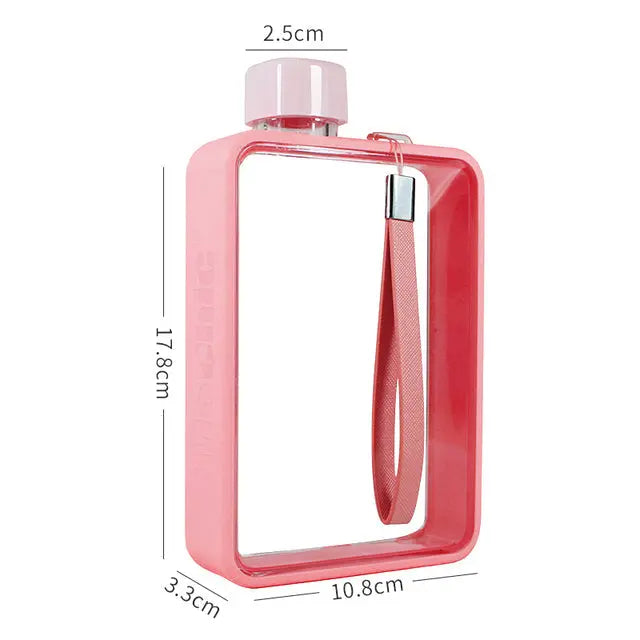 Stylish Durable And BPA-Free 380 ML Bottle_Vivareflex_Online