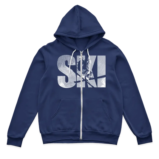 Ski Zip Hoodie for Men Vivareflex Online