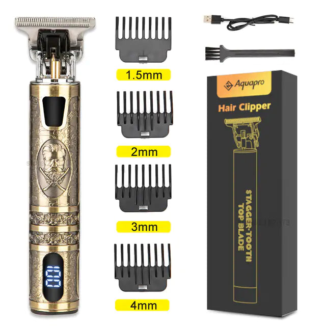 T9 Electric Hair Clipper Hair Trimmer For Men Vivareflex Online