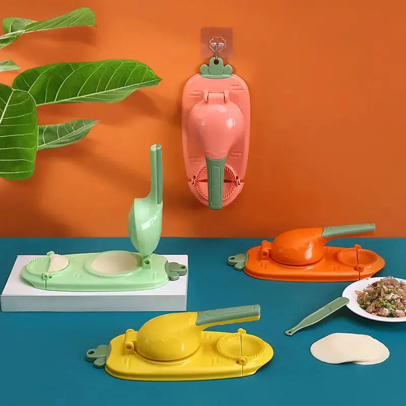Easy Dumpling Craft Press - Vivareflex Online