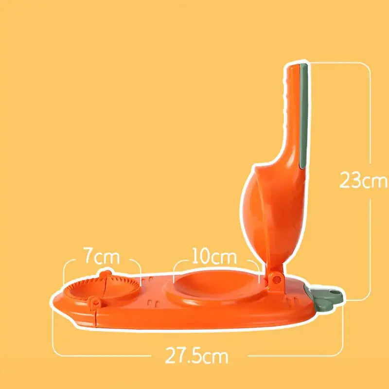 Easy Dumpling Craft Press - Vivareflex Online