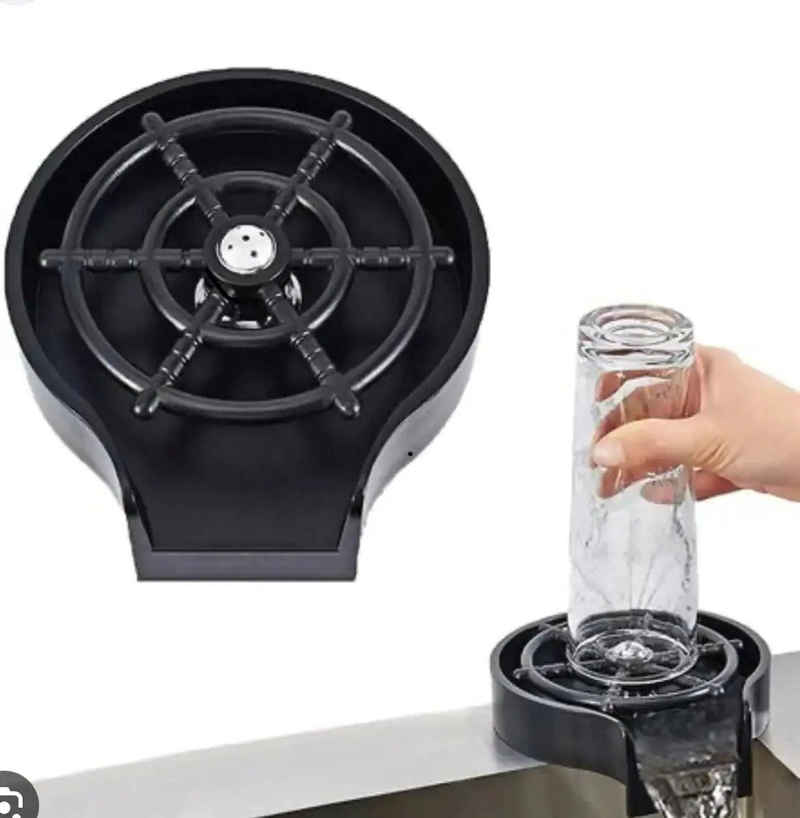 Easy Push Cup Rinser Vivareflex Online