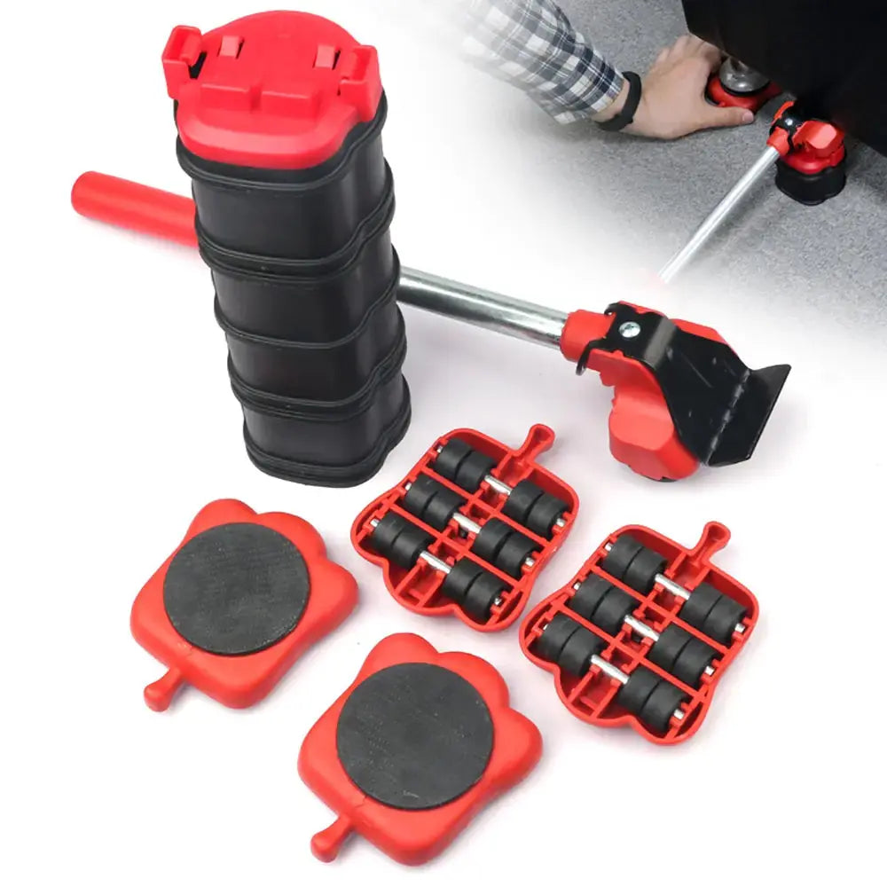 EasyMove Heavy Furniture Lifter Set - Vivareflex Online