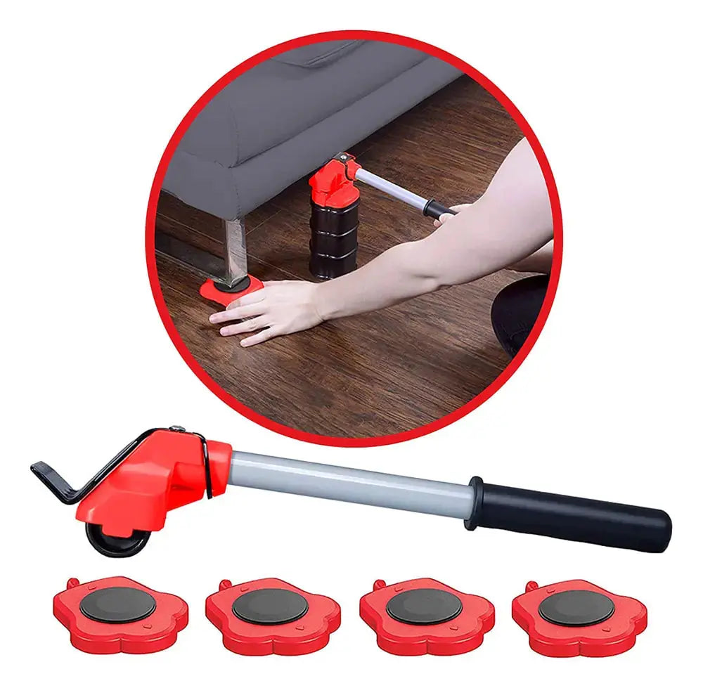 EasyMove Heavy Furniture Lifter Set - Vivareflex Online