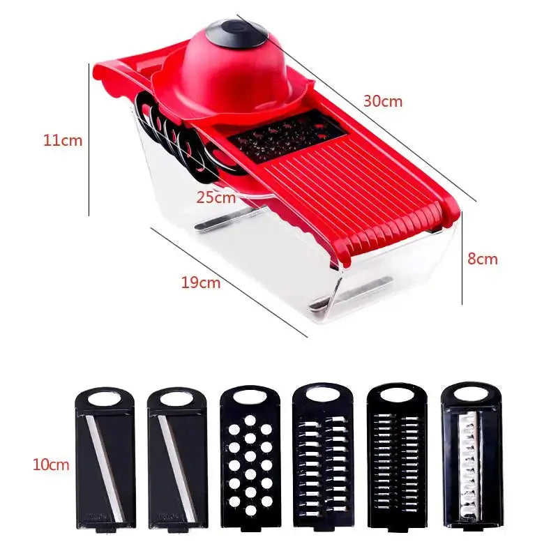 EasySlice Multifunction Kitchen Cutter Vivareflex Online