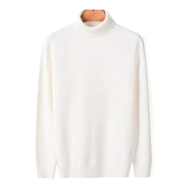 Turtleneck Sweater For Men Vivareflex Online