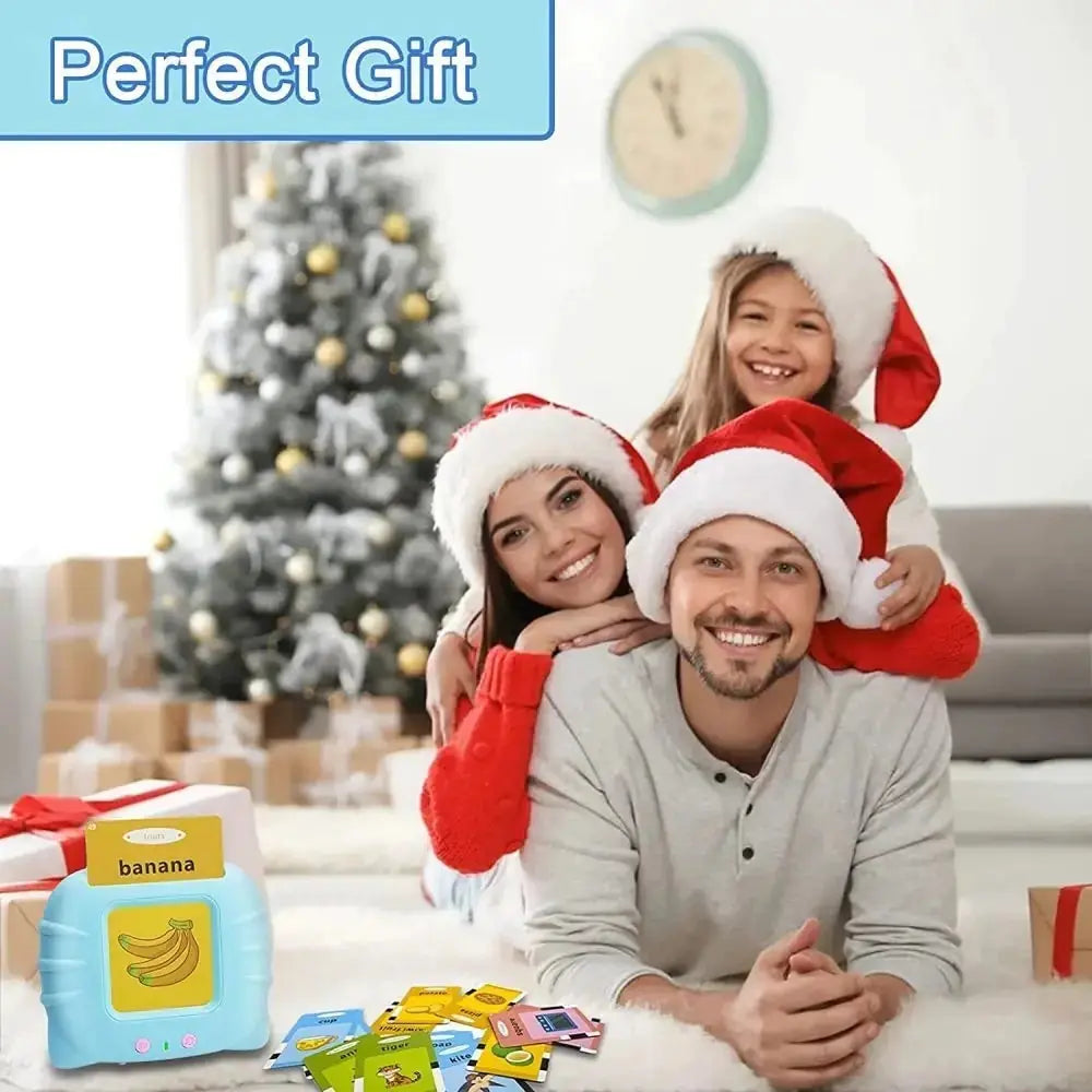 Educational Talking Flash Cards for Kids - Vivareflex Online