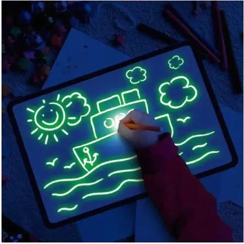 Educational Toy Drawing Pad - Vivareflex Online