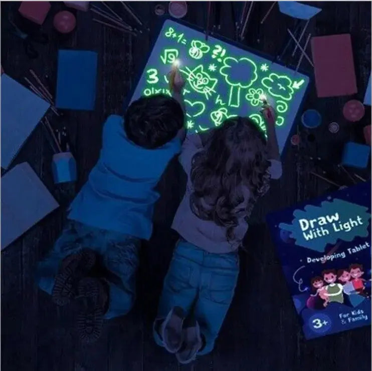 Educational Toy Drawing Pad - Vivareflex Online