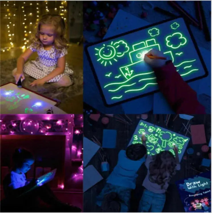 Educational Toy Drawing Pad - Vivareflex Online