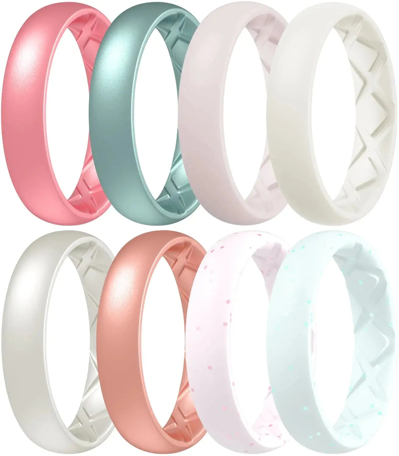 Egnaro Silicone Anniversary Ring Women_Vivareflex_Online