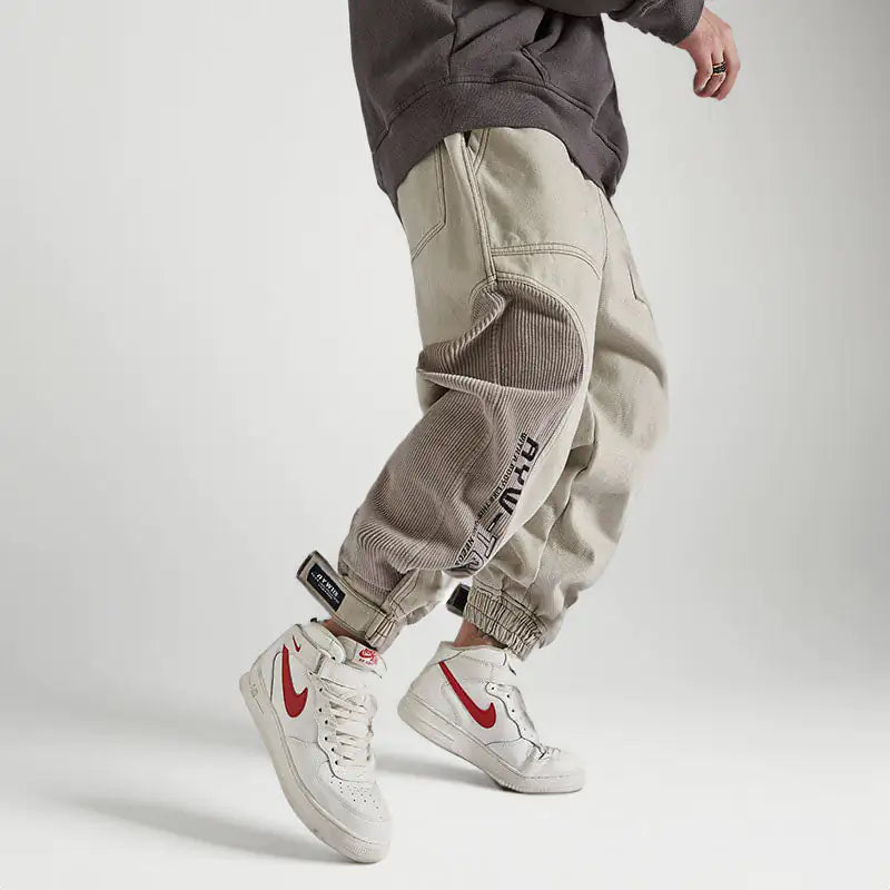 Men Hip Hop Cargo Pants Vivareflex Online