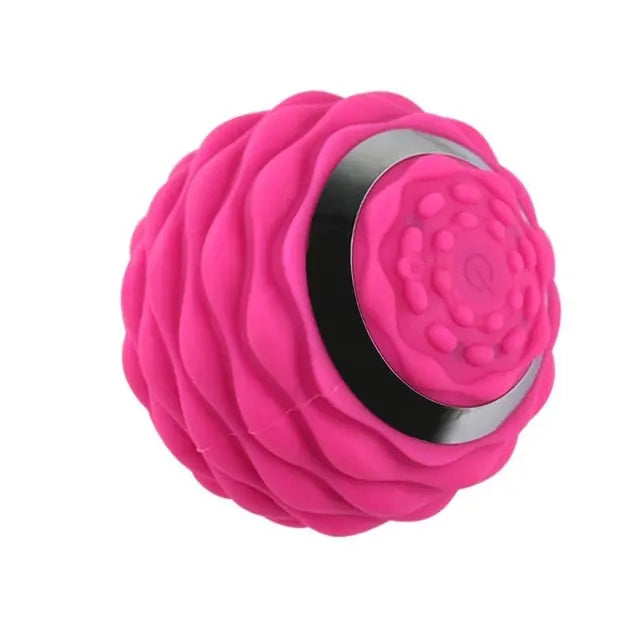 Peanut Ball Muscle Roller - Rechargeable_Vivareflex_Online