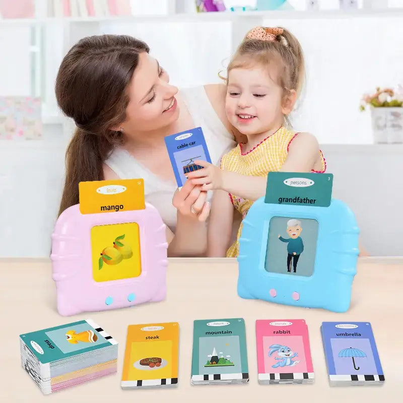 Electronic English Books Learning Language Toy - Vivareflex Online