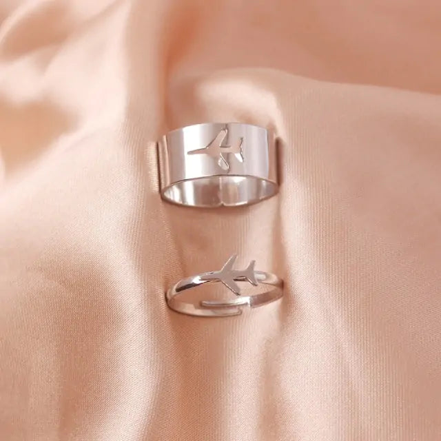 Elegance Butterfly Rings Nature's Beauty_Vivareflex_Online