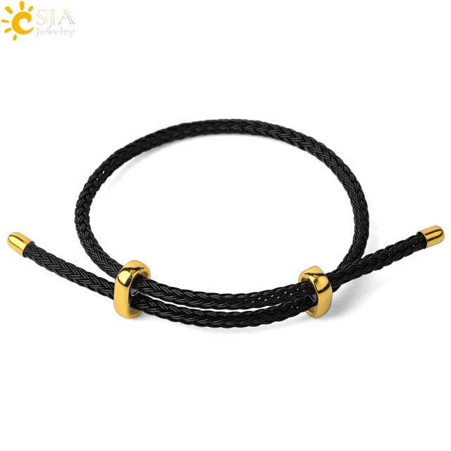 Elegance Thread Bracelet_Vivareflex_Online